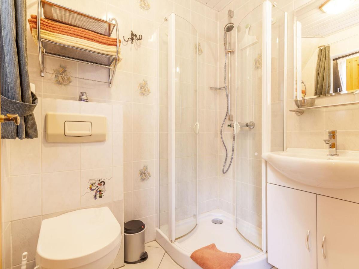 Cozy Apartment In Hallenberg With Terrace المظهر الخارجي الصورة